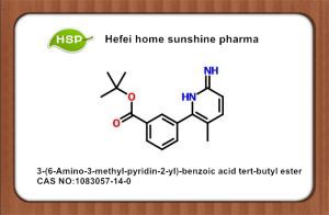 3- (6-Amino-3-methyl-pyridin-2-yl) -benzoic Acid Tert-butyl Ester CAS 1083057-14-0