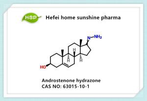 Androstenone Hydrazone CAS 63015-10-1
