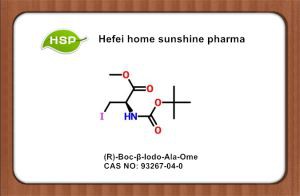 (R) -Boc-β-Iodo-Ala-Ome CASS 93267-04-0