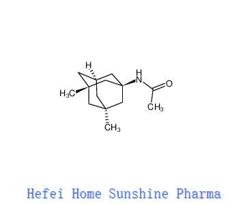 1-Acetamido-3,5-Dimethyladamantane CAS 19982-07-1