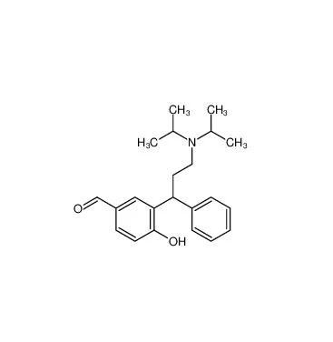3- (3- (Diisopropylamino) -1-phenylpropyl) -4-hydroxybenzaldehyde CAS 214601-15-7