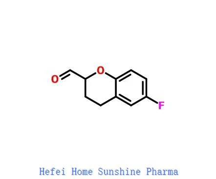 6-fluoro-3,4-dihydro-2H-chromene-2-carbaldehyde CAS 409346-73-2