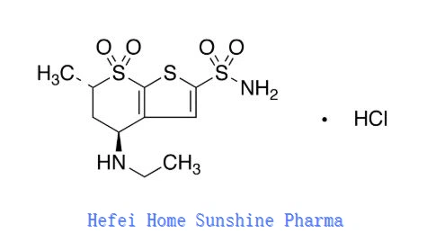 Dorzolamide HCl CAS TSIS TAU: 130693-82-2