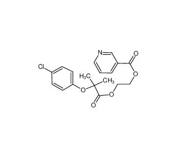 Etofibrate CAS TSIS: 31637-97-5