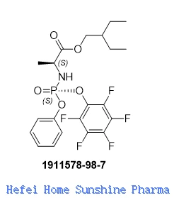 Remdesivir Intermediate CAS 1191578-98-7