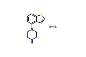 1- (1-Benzothiophen-4-yl) piperazine Hydrochloride CAS 913614-18-3