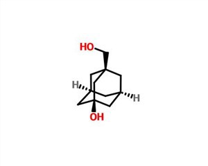 3-Hydroxy-1-Adamantane Methanol CAS 38584-37-1