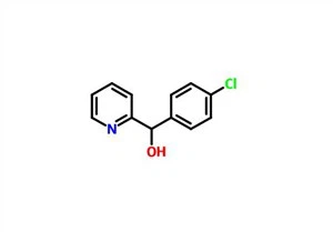Alpha- (4-chlorophenyl) pyridine-2-methanol CAS 27652-89-7