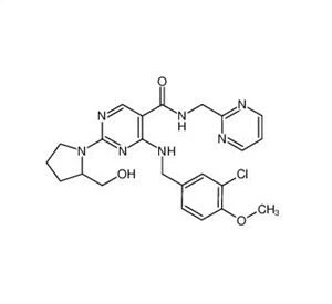Avanafil CAS 330784-47-9