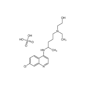 Hydroxychloroquine Sulfate CAS 747-36-4