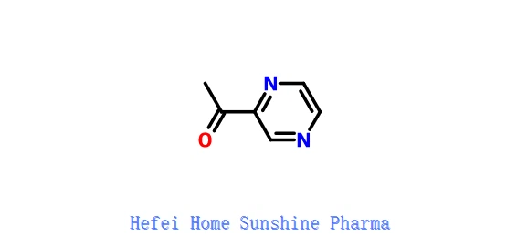 1- (1,4-Dihydro-2-pyrazinyl) ethanone CAS 22047-25-2