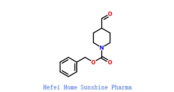 1-Cbz-4-Piperidinecarboxaldehyde CAS 138163-08-3