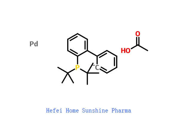 2-(2'-DI-TERT-BUTYLPHOSPHINE)BIPHENYLPA&CAS 577971-19-8