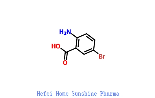 2-Amino-5-bromobenzoic Acid CAS 5794-88-7
