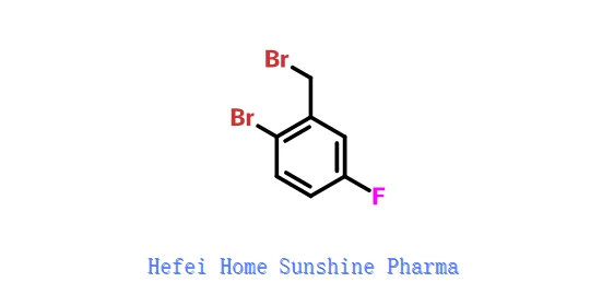 2-Bromo-5-fluorobenzyl Bromide CAS 112399-50-5
