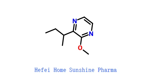 2-butan-2-yl-3-methoxypyrazine CAS 24168-70-5