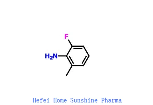 2-Fluoro-6-methylaniline CAS 443-89-0
