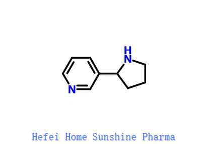 3- (2-Pyrrolidinyl) pyridine CAS 5746-86-1