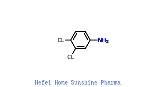 3,4-Dichloroaniline CAS 95-76-1