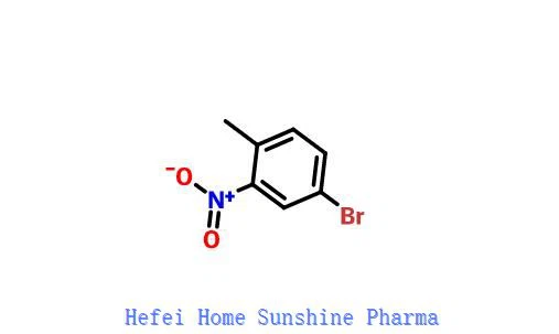 4-Bromo-2-nitrotoluene CAS 60956-26-5