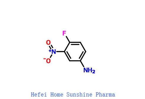 4-Fluoro-3-nitroaniline CAS 364-76-1