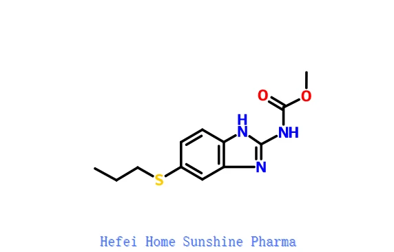 Albendazole CAS 54965-21-8
