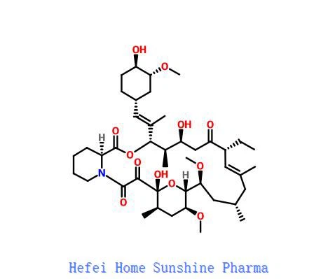 Ascomycin CAS 104987-12-4