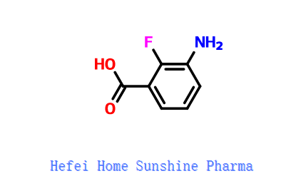 Benzoicacid, 3-amino-2-fluoro- CAS 914223-43-1