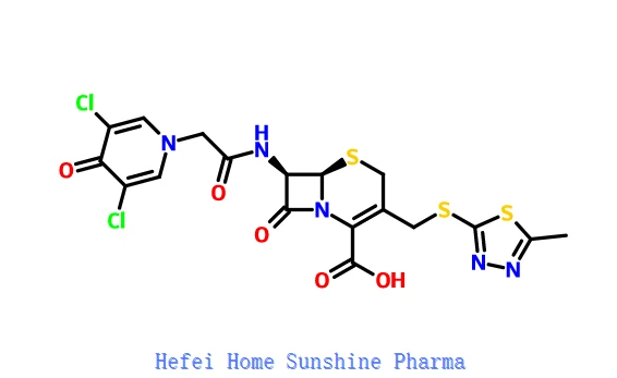 Cefazedone CAS 56187-47-4