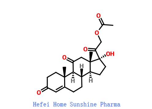 Cortisone Acetate CAS 50-04-4