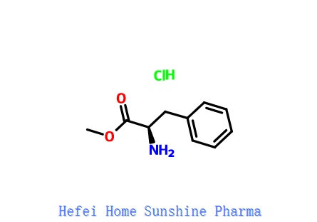 Tom ntej: D-Phenylalanine Methyl Ester Hydrochloride CAS 13033-84-6