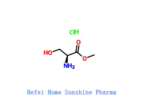D-Serine Methyl Ester Hydrochloride CAS 5874-57-7