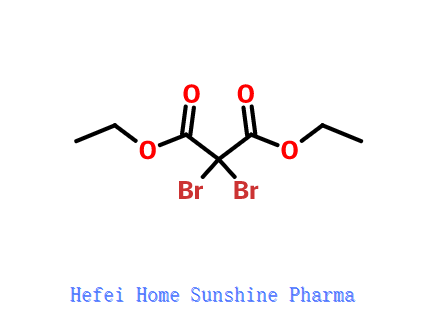 DIETHYL DIBROMOMALONATE CAS 631-22-1