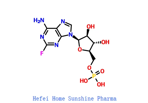 Fludarabine Phosphate CAS 75607-67-9
