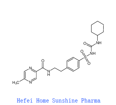 Glipizide CAS 29094-61-9