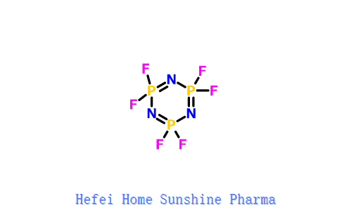 HEXAFLUOROCYCLOTRIPHOSPHAZENE CAS 15599-91-4