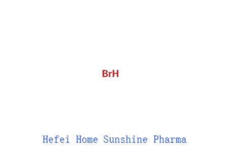 Hydrogen Bromide CAS 10035-10-6