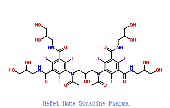 Iodixanol CAS 92339-11-2