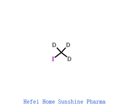 Iodomethane-D3 CAS 865-50-9