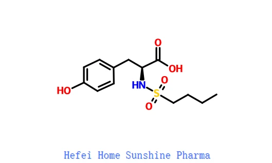 LN-BUTYLSULFONYL-P-HYDROXYPHENYLALANINE CAS 149490-60-8