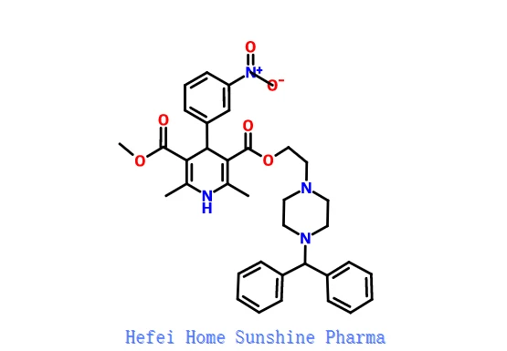 Manidipine CAS 120092-68-4