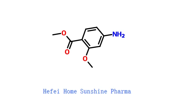 Methyl 4-amino-2-methoxybenzoate CAS 27492-84-8