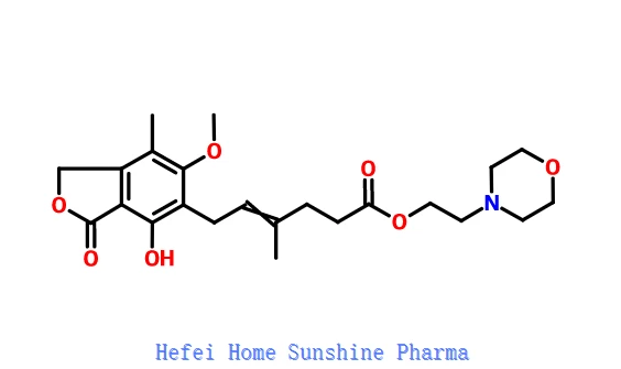 Mycophenolate Mofetil CAS 128794-94-5
