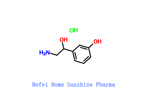 Norfenefrine Hydrochloride CAS 15308-34-6