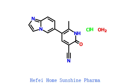 OLPRINONE HYDROCHLORIDE CAS 119615-63-3