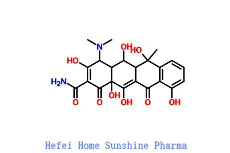 Oxytetracycline Base CAS 79-57-2
