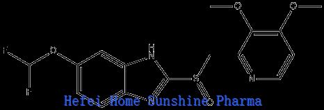 Pantoprazole CAS 1026-25-70-7