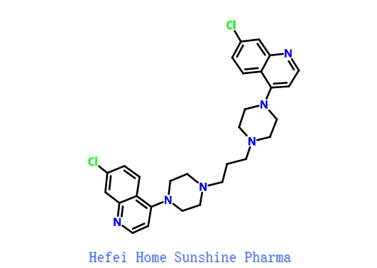 Piperaquinoline CAS 4085-31-8
