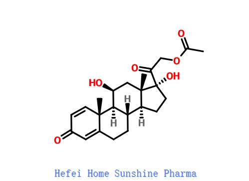Prednisolone-21-acetate CAS 52-21-1