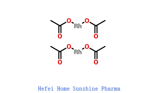 Rhodium (II) Acetate Dimer CAS 15956-28-2